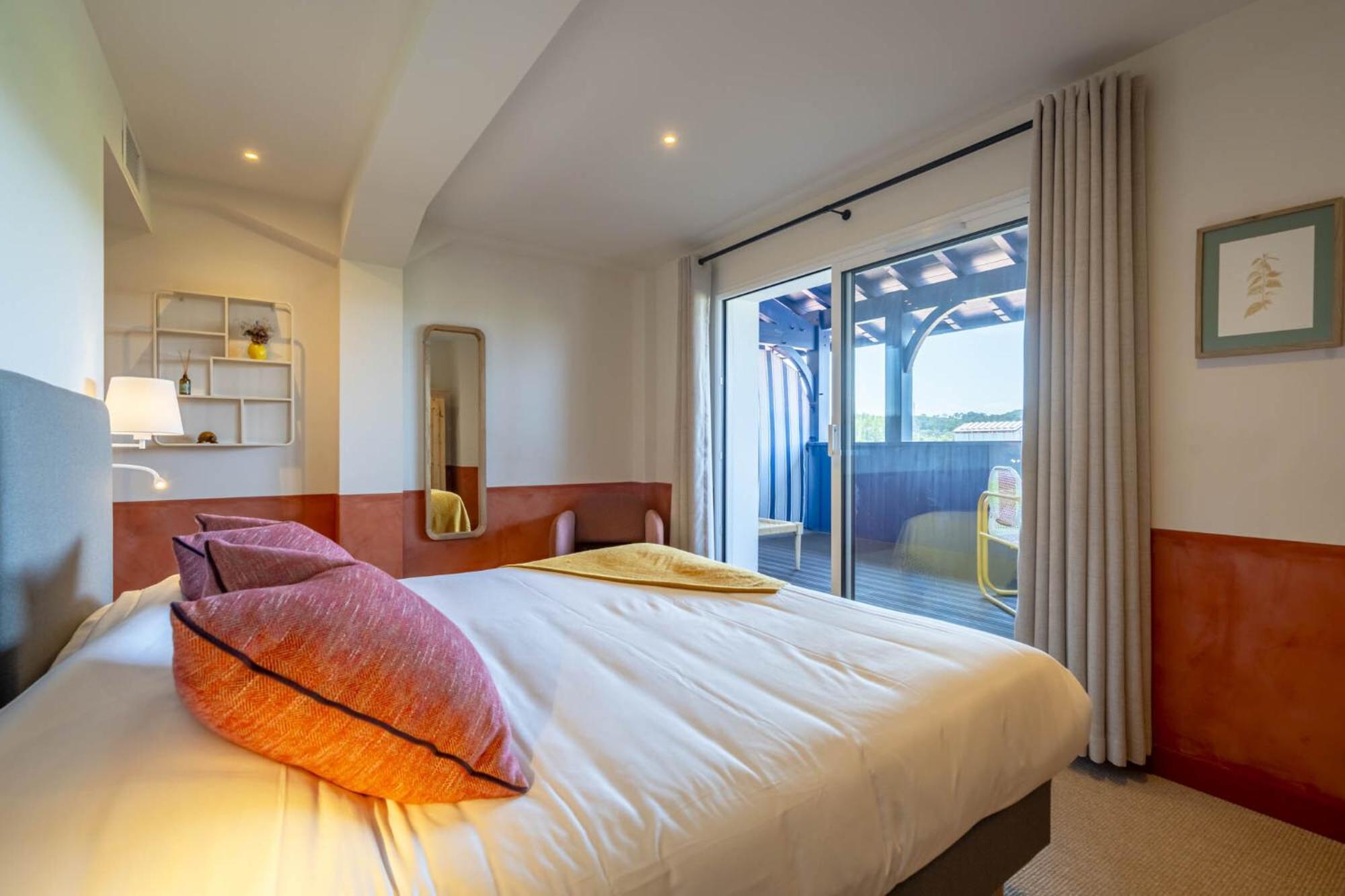 Hotel Kaliko Bidart Pokój zdjęcie