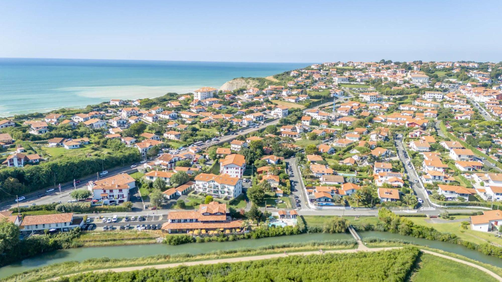 Hotel Kaliko Bidart Zewnętrze zdjęcie