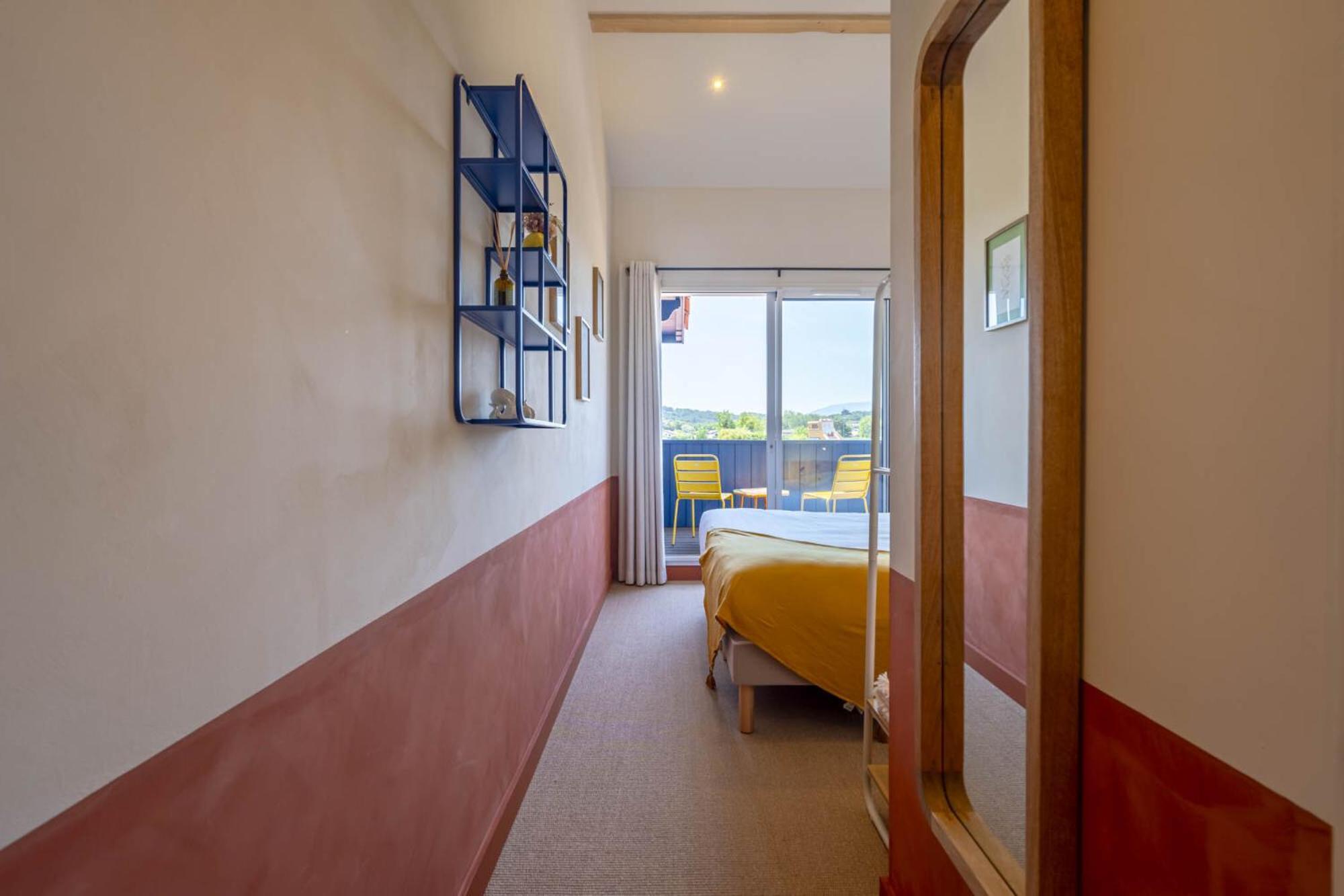 Hotel Kaliko Bidart Pokój zdjęcie