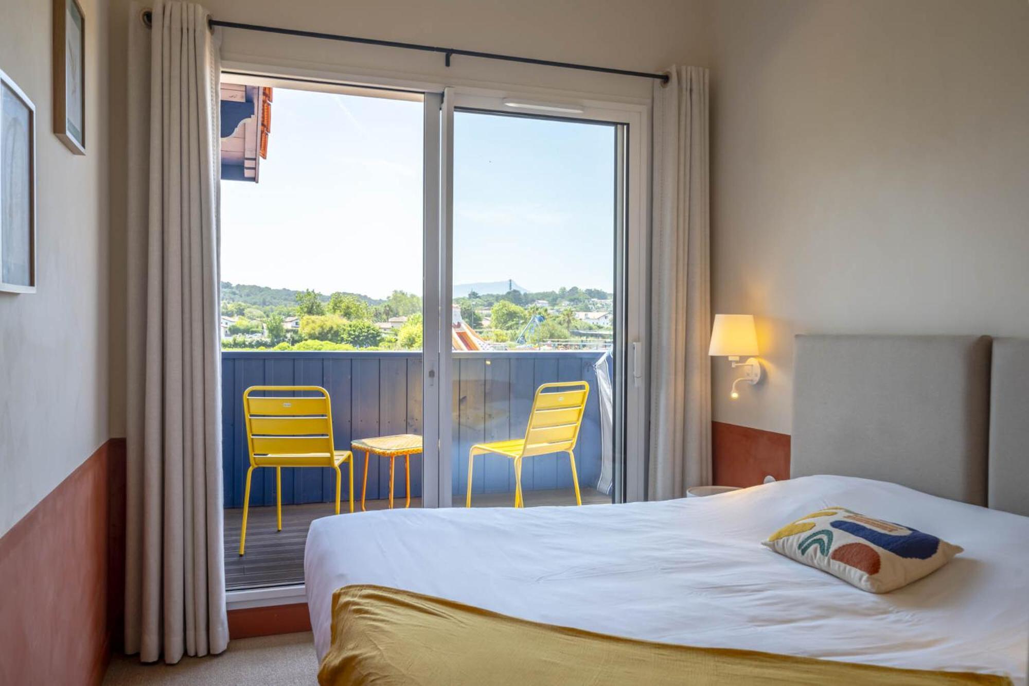 Hotel Kaliko Bidart Zewnętrze zdjęcie