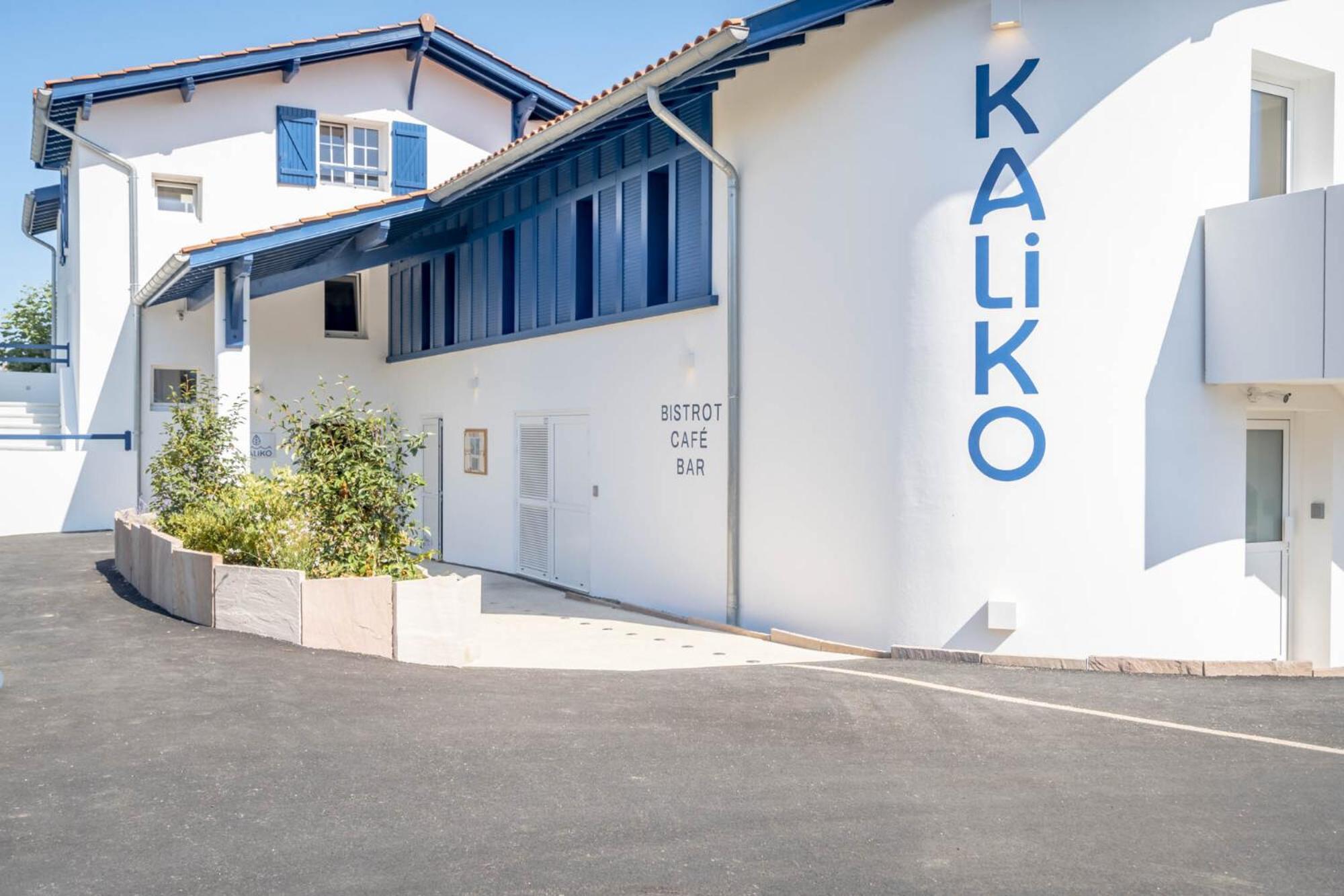 Hotel Kaliko Bidart Zewnętrze zdjęcie