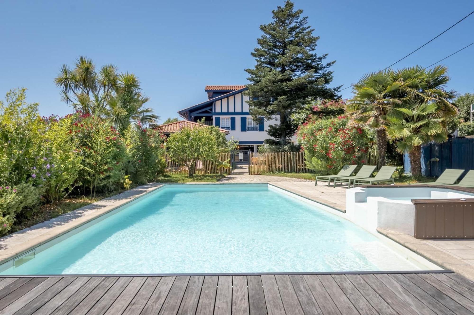 Hotel Kaliko Bidart Zewnętrze zdjęcie